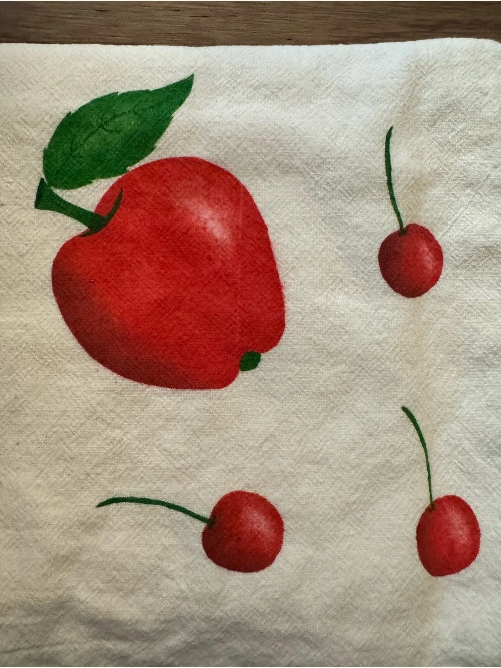 Vintage unbranded cotton